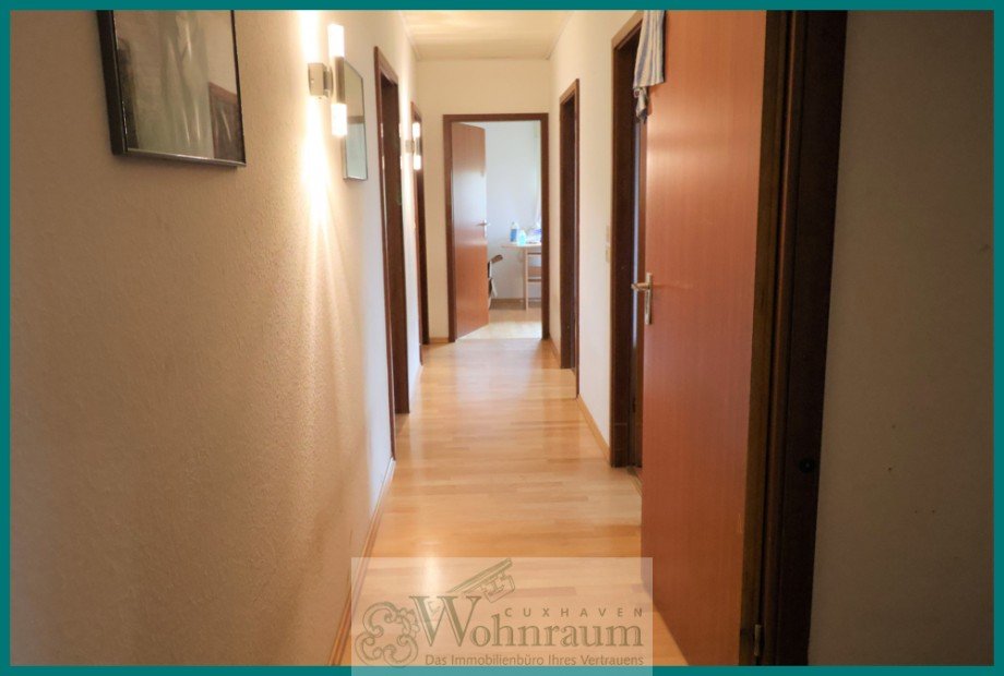 Flur Einfamilienhaus Schiffdorf / Geestenseth