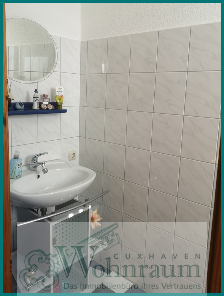G�ste WC Einfamilienhaus Neuhaus (Oste)