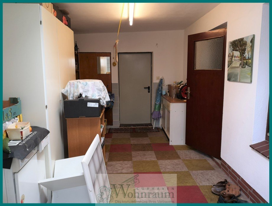 HWR Einfamilienhaus Cuxhaven