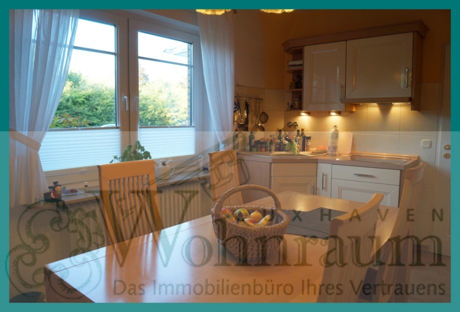 Helle Landhausk�che... Einfamilienhaus Cuxhaven