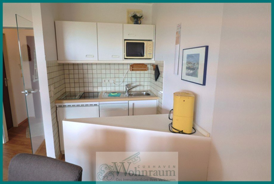  Etagenwohnung Cuxhaven / D�se