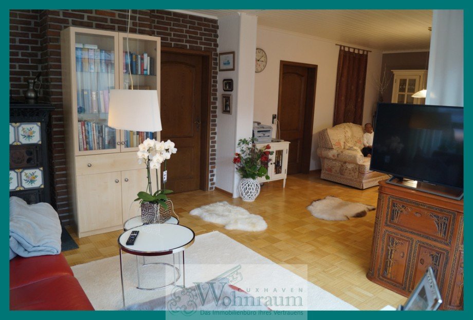 Einfamilienhaus Cuxhaven / Sahlenburg
