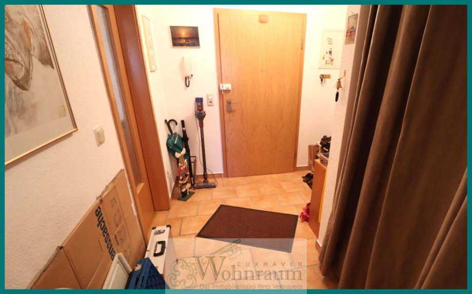  Erdgeschosswohnung Cuxhaven
