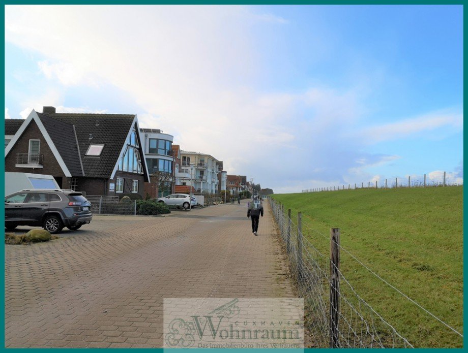  Etagenwohnung Cuxhaven / Duhnen