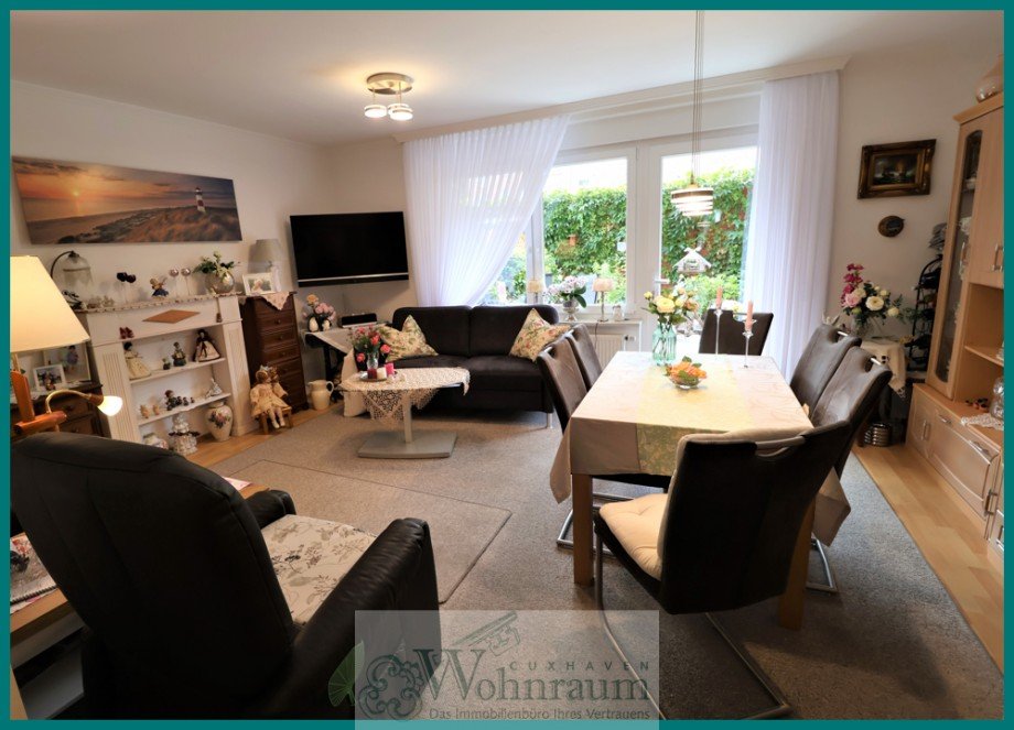  Erdgeschosswohnung Cuxhaven