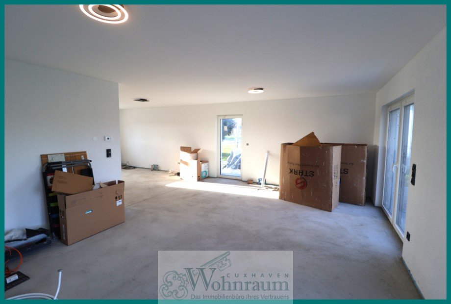  Doppelhaush�lfte Cuxhaven / Altenbruch