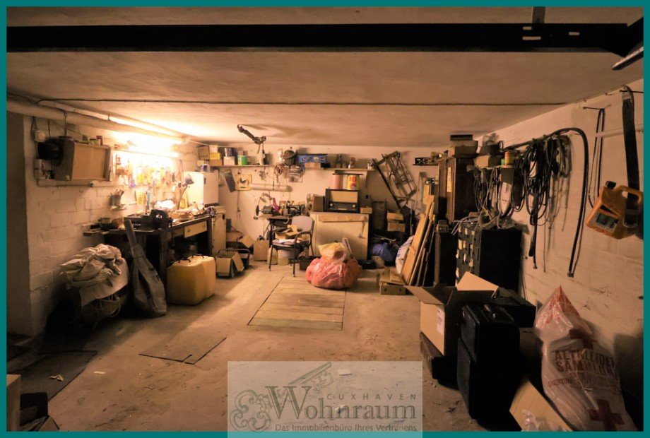 Tiefgarage mit Grube Einfamilienhaus Cuxhaven / Altenwalde