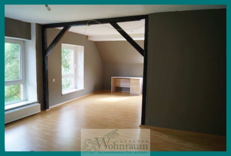 Wohnung OG Haus Wurster Nordseek�ste