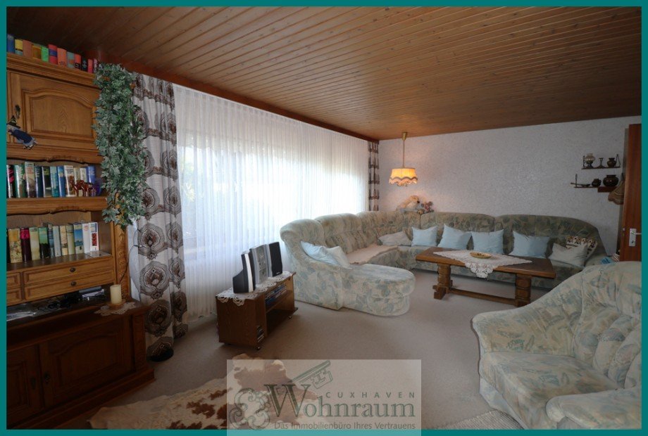 Wohnzimmer Einfamilienhaus Cuxhaven / Altenwalde