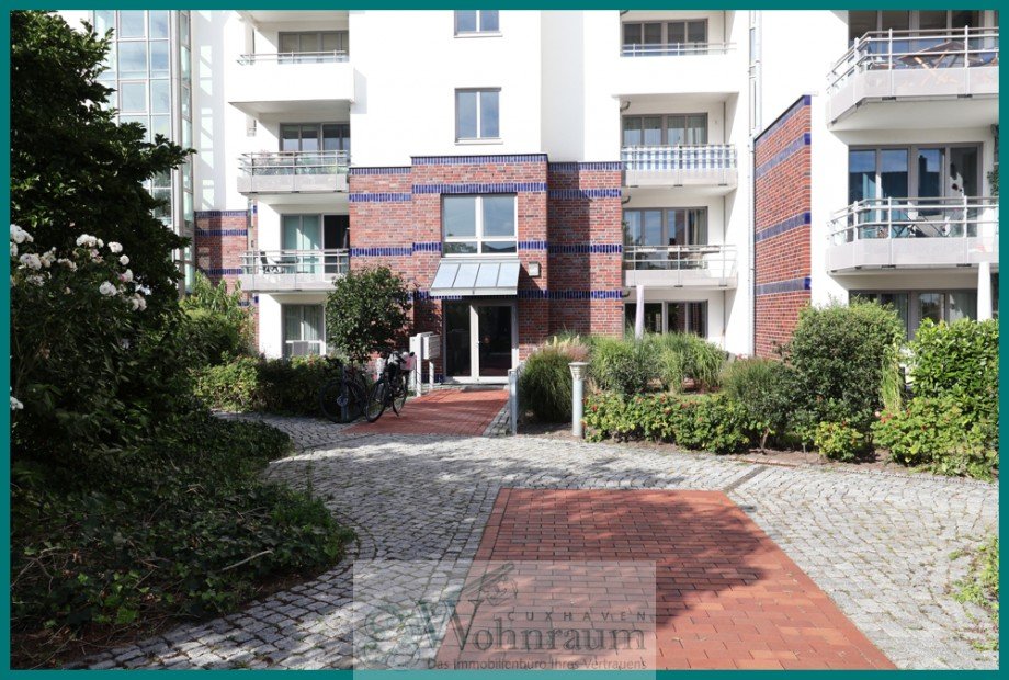  Etagenwohnung Cuxhaven / D�se