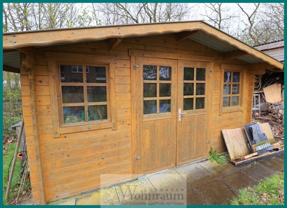 Gartenhaus Einfamilienhaus Schiffdorf / Geestenseth