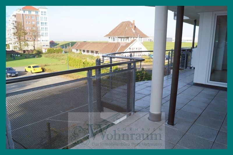  Etagenwohnung Cuxhaven