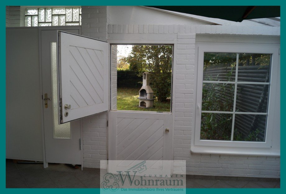 Schnackt�r Haus Cuxhaven / Duhnen