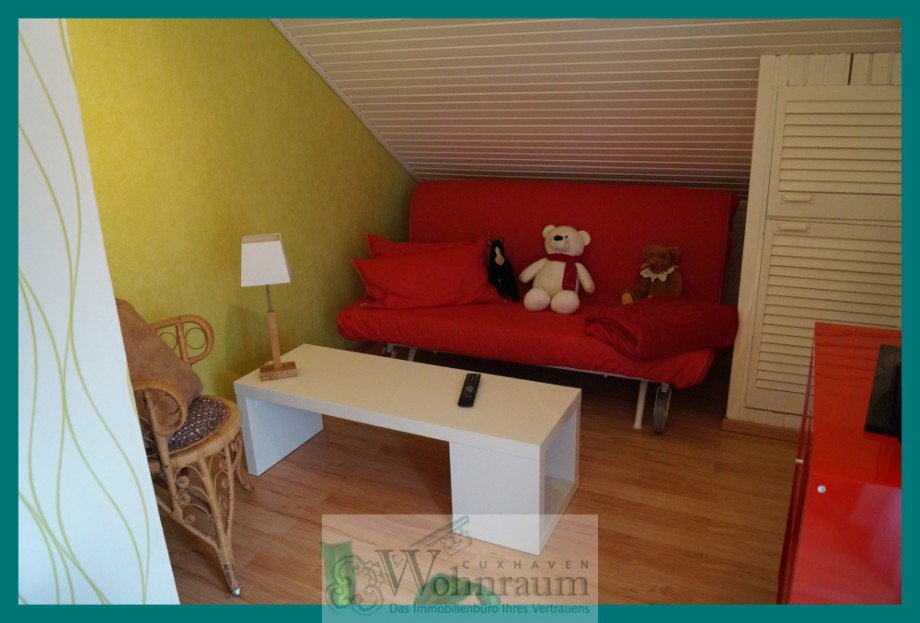 G�stezimmer Einfamilienhaus Cuxhaven / Sahlenburg