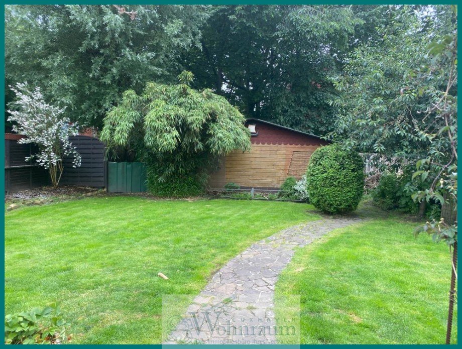  Reiheneckhaus Cuxhaven / S�derwisch