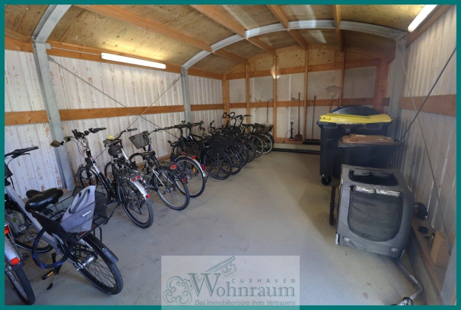  Maisonettewohnung Cuxhaven