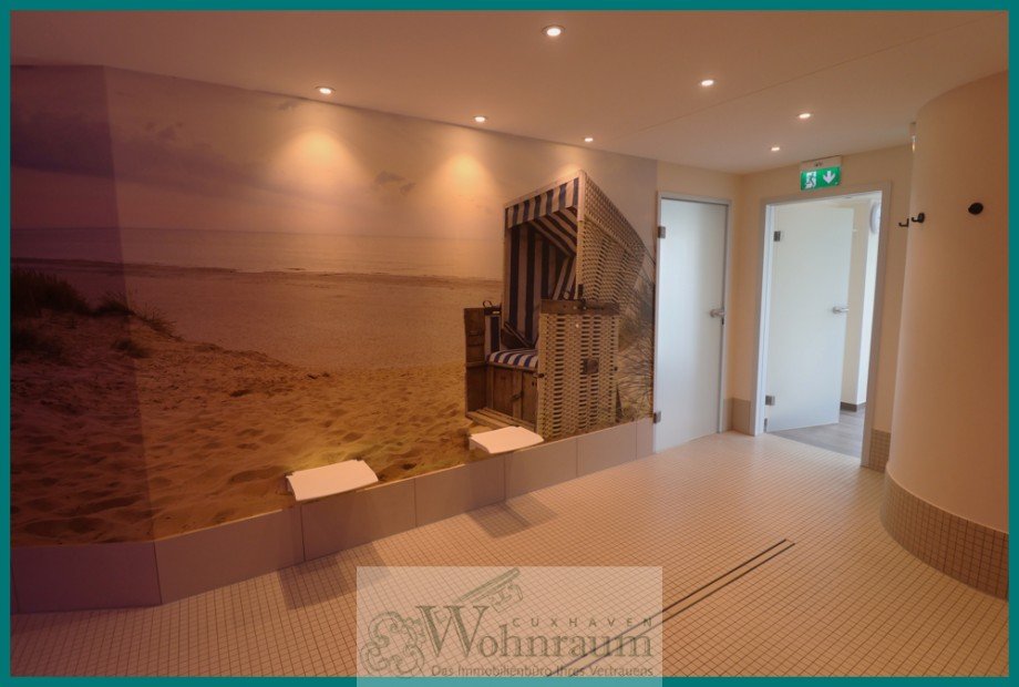  Etagenwohnung Cuxhaven / D�se