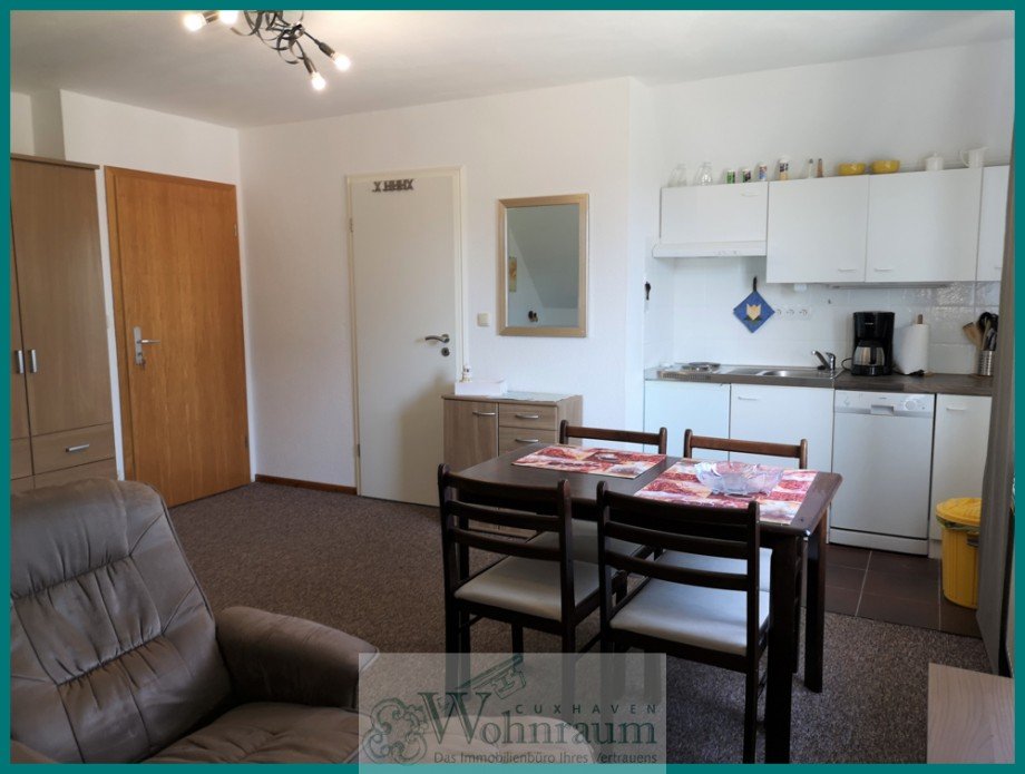Einliegerwohnung 1 Einfamilienhaus Cuxhaven / Sahlenburg