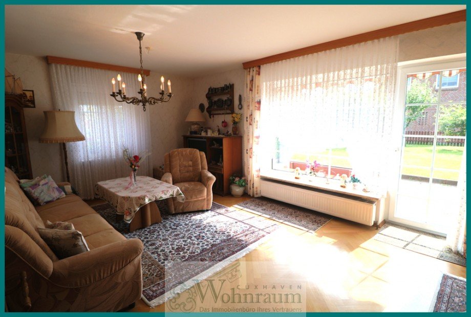  Doppelhaush�lfte Otterndorf