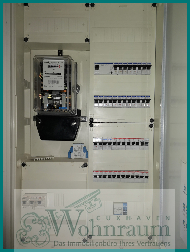 Elektroinstallation Resthof Otterndorf