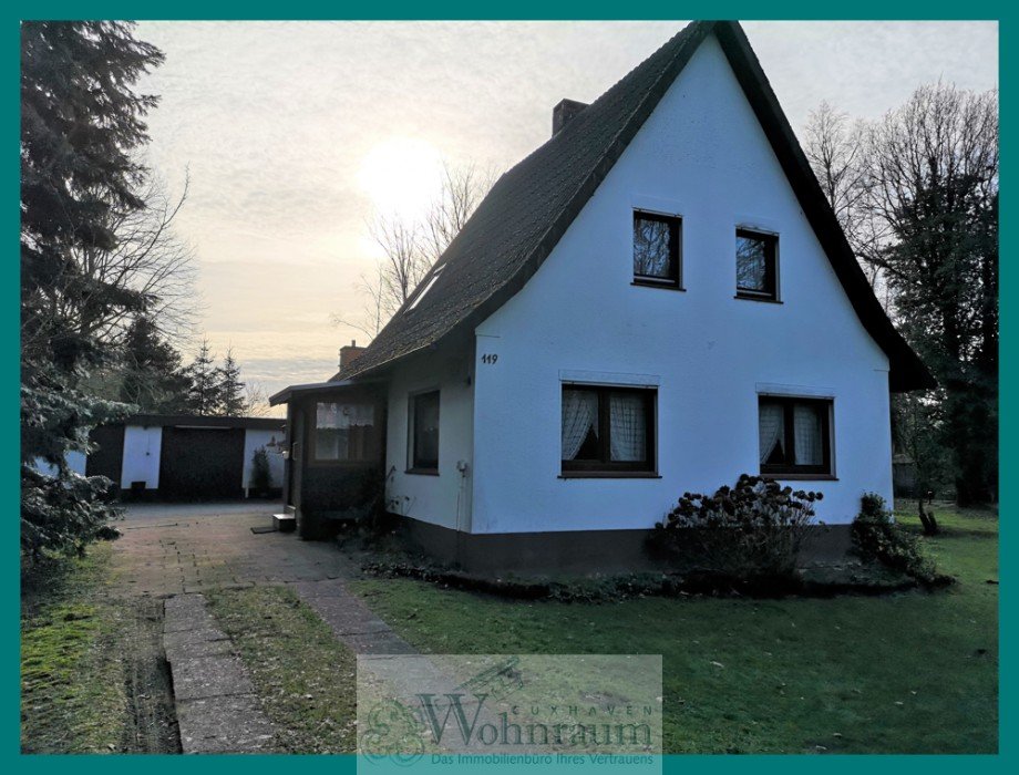  Einfamilienhaus Geestland-Hymendorf
