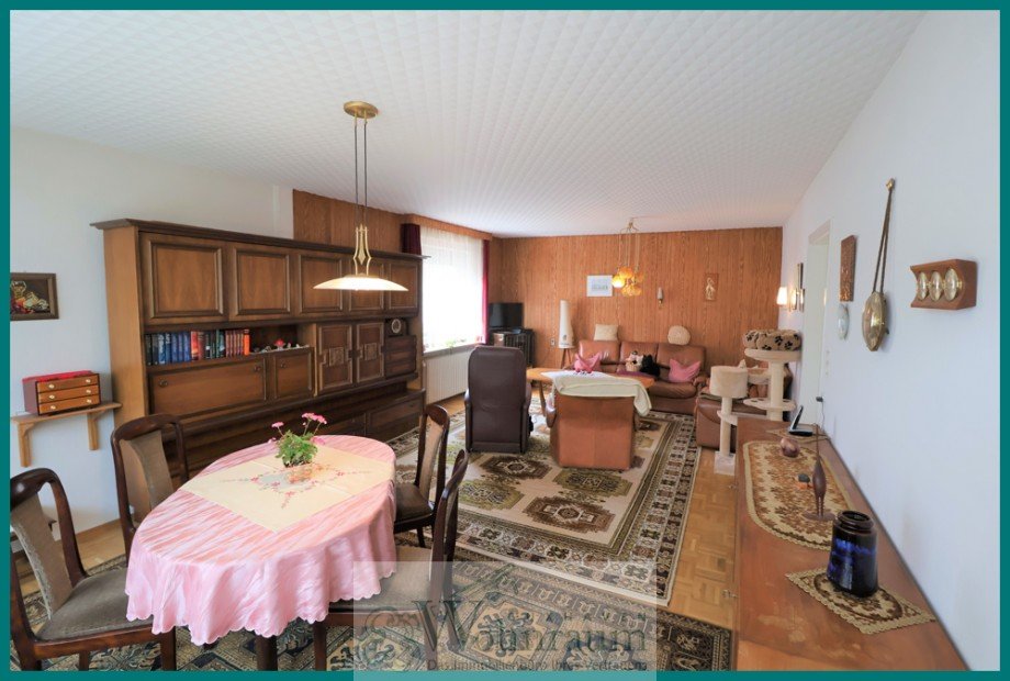 Wohnzimmer Einfamilienhaus Cuxhaven / Altenwalde