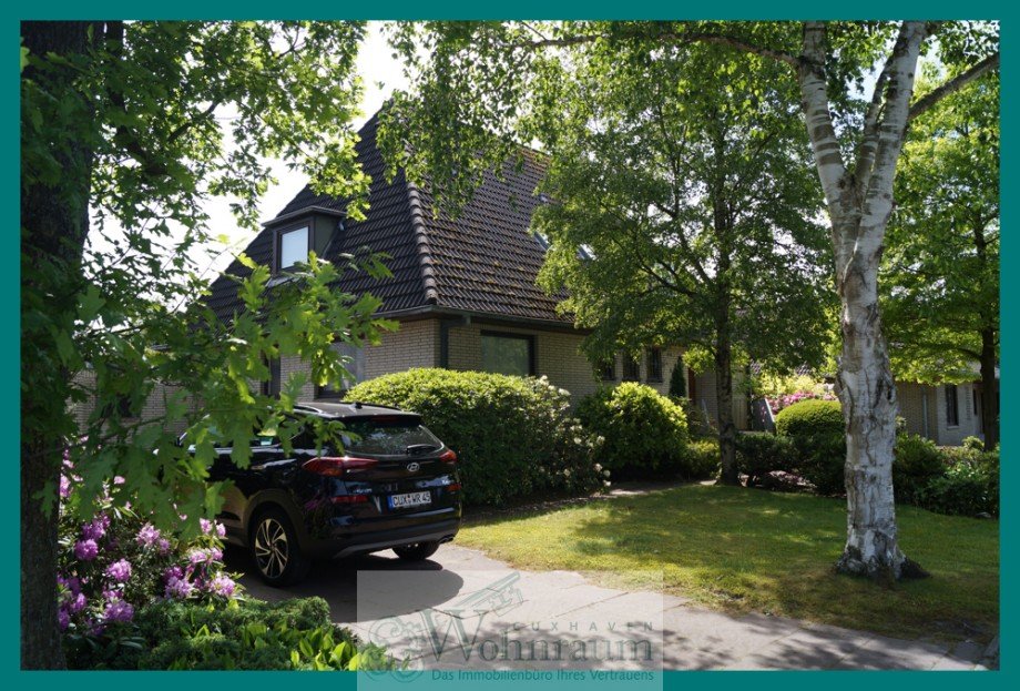  Einfamilienhaus Cuxhaven