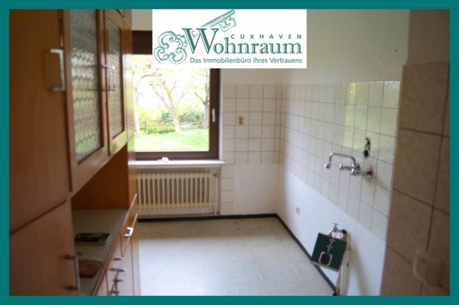 Haus 1 K�che Einfamilienhaus Wischhafen