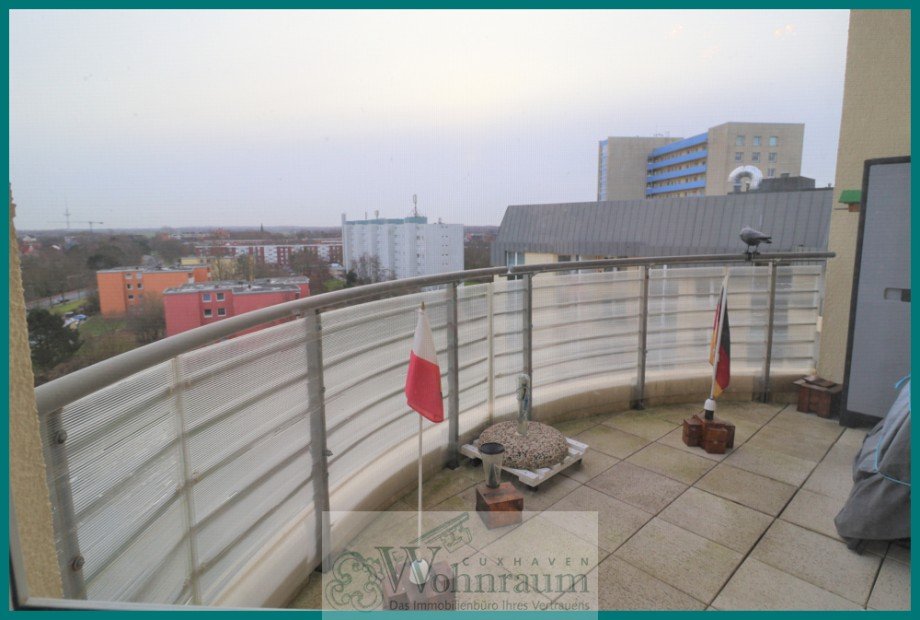  Etagenwohnung Cuxhaven / D�se