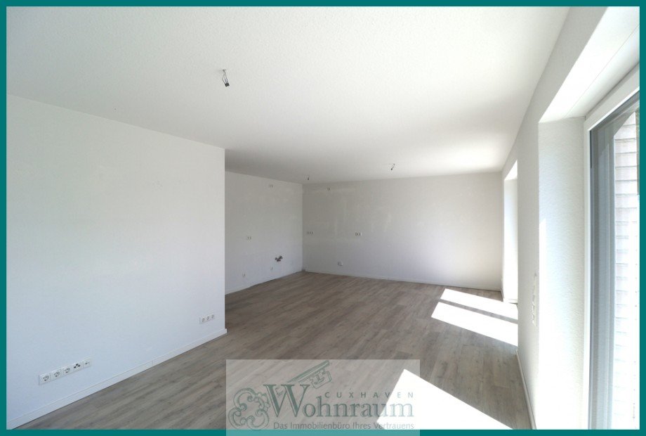  Etagenwohnung Cuxhaven / D�se