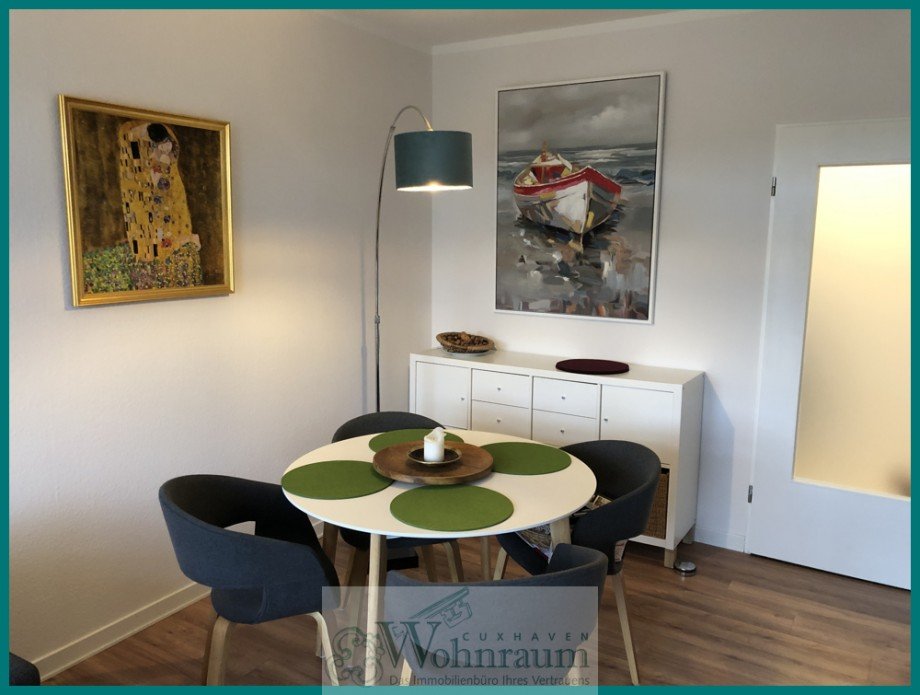 Erdgeschosswohnung Cuxhaven