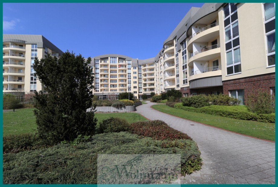  Etagenwohnung Cuxhaven / D�se