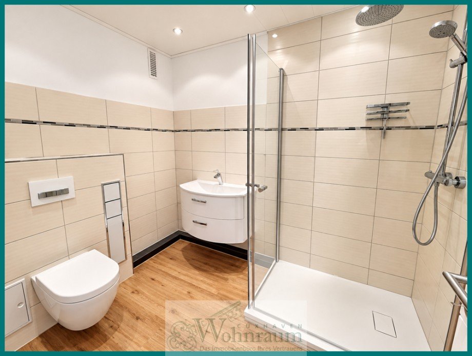  Etagenwohnung Cuxhaven