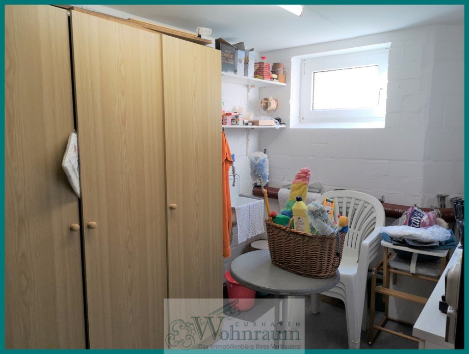 Kellerraum Etagenwohnung Cuxhaven / Duhnen
