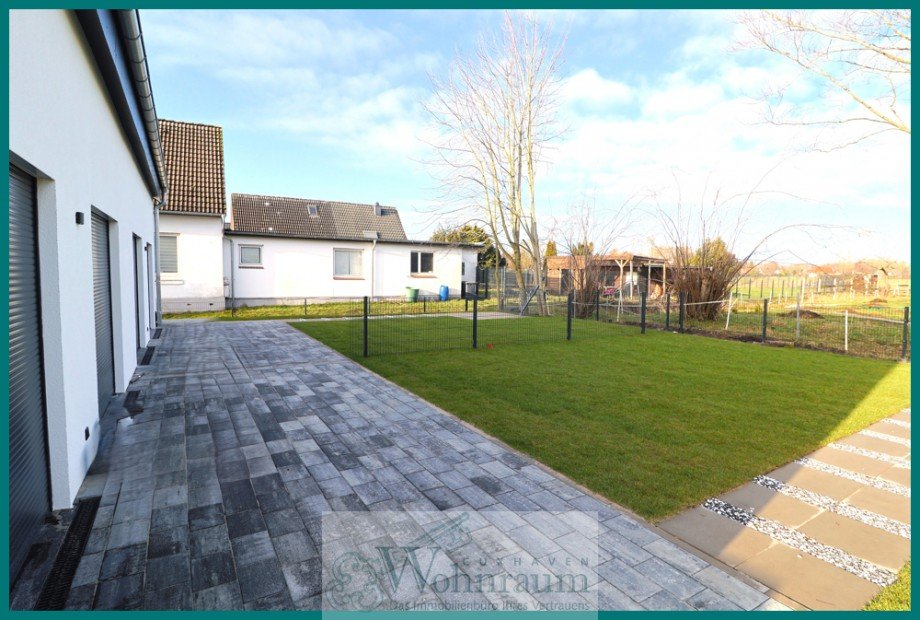  Doppelhaush�lfte Cuxhaven / Altenbruch