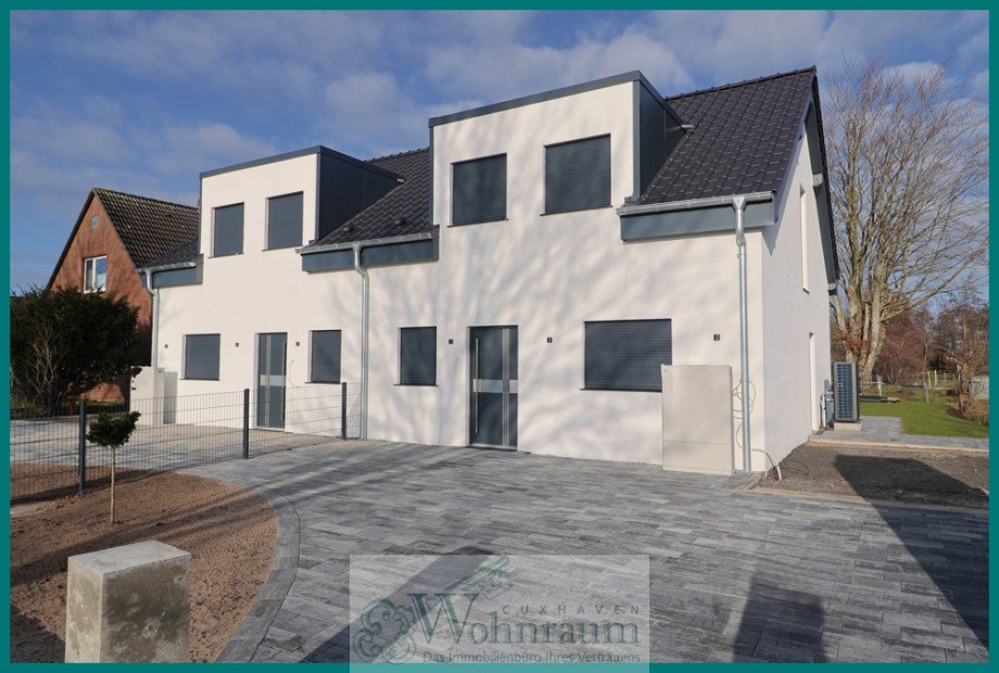  Doppelhaush�lfte Cuxhaven / Altenbruch