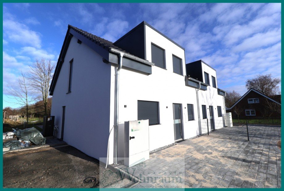  Doppelhaush�lfte Cuxhaven / Altenbruch