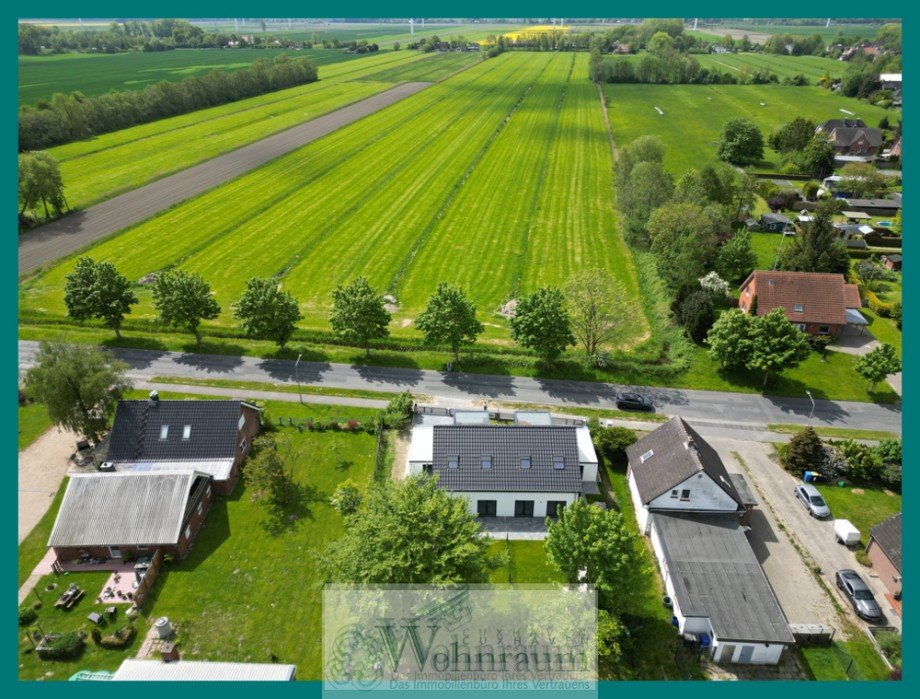  Doppelhaush�lfte Cuxhaven / Altenbruch