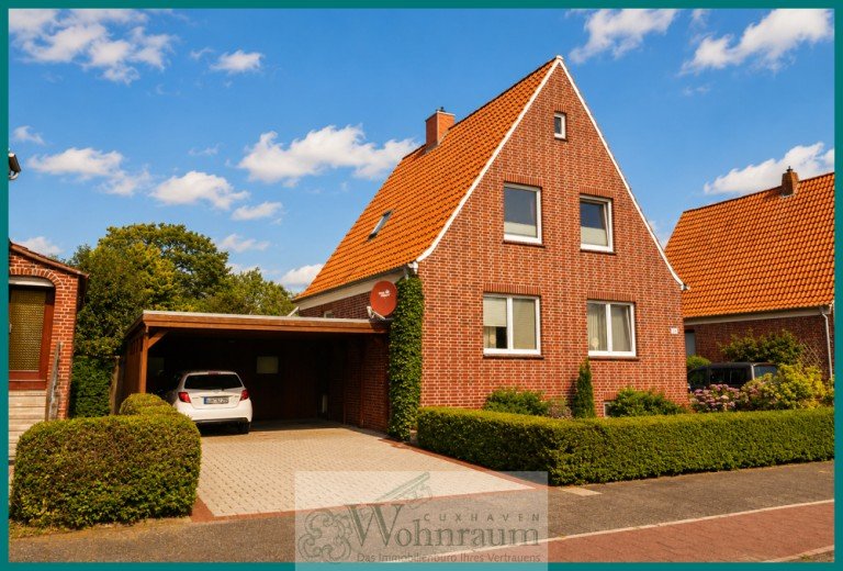  Cuxhaven / D�se Einfamilienhaus RESERVIERT! Top gepflegtes Einfamilienhaus in begehrter Lage von D�se
