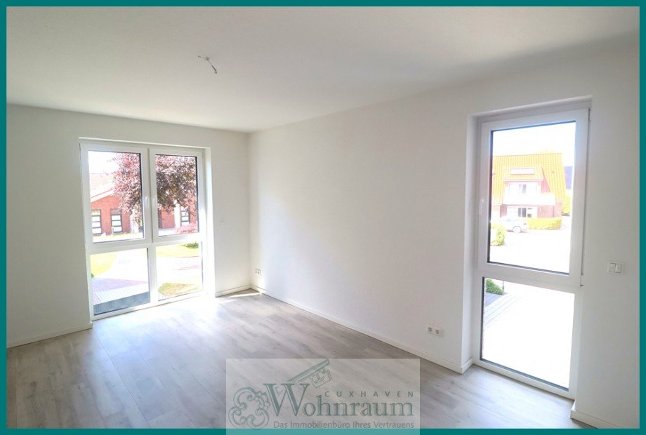 Schlafzimmer Etagenwohnung Cuxhaven / D�se