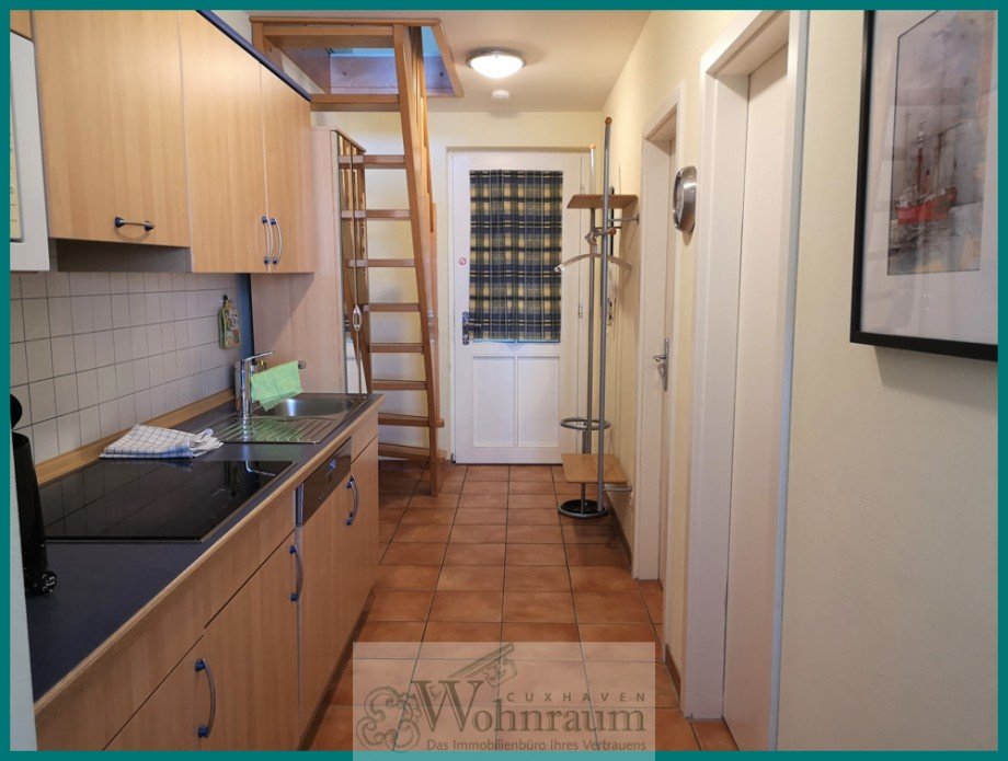  Maisonettewohnung K�hlungsborn / K�hlungsborn West