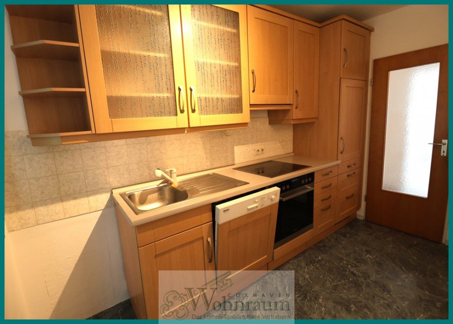  Erdgeschosswohnung Dorum