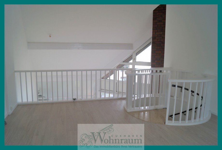 Galerie Maisonettewohnung Cuxhaven