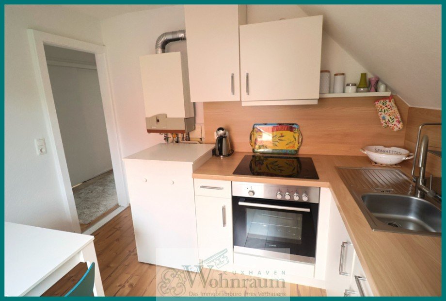  Dachgeschosswohnung Cuxhaven