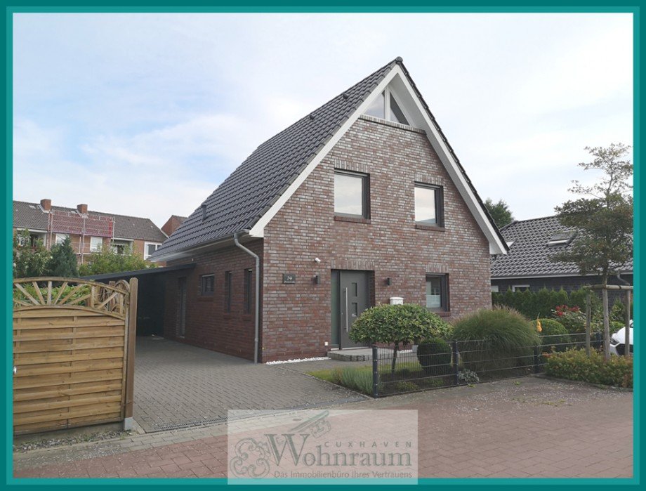  Einfamilienhaus Cuxhaven