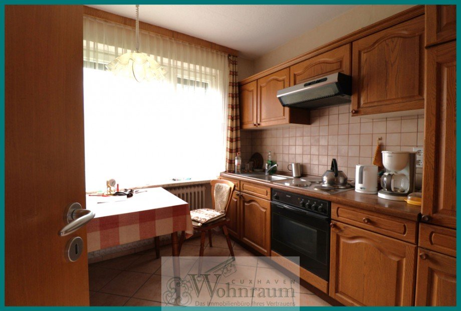 K�che Einfamilienhaus Nordleda
