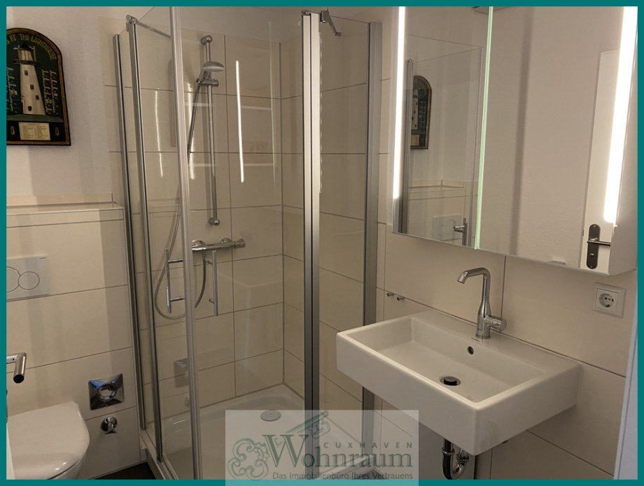  Erdgeschosswohnung Cuxhaven