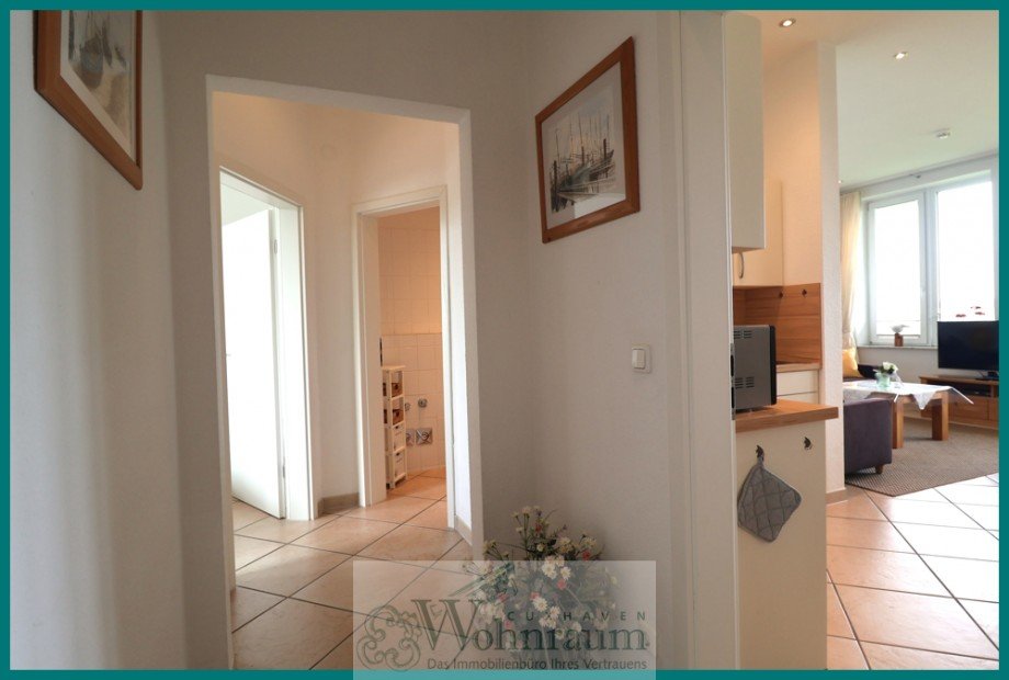  Erdgeschosswohnung Cuxhaven