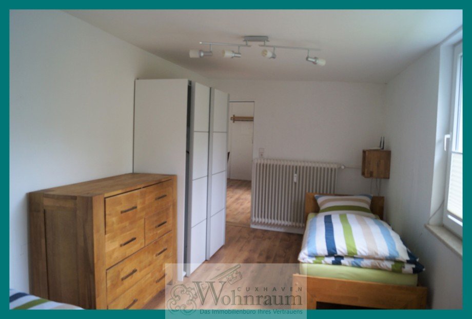 Monteurwohnung Mehrfamilienhaus Cuxhaven