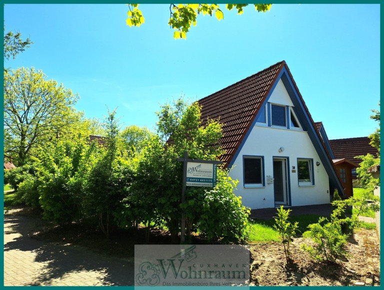  Dorum Ferienhaus Gem�tliches Ferienhaus im Ferienpark Dorum Neufeld